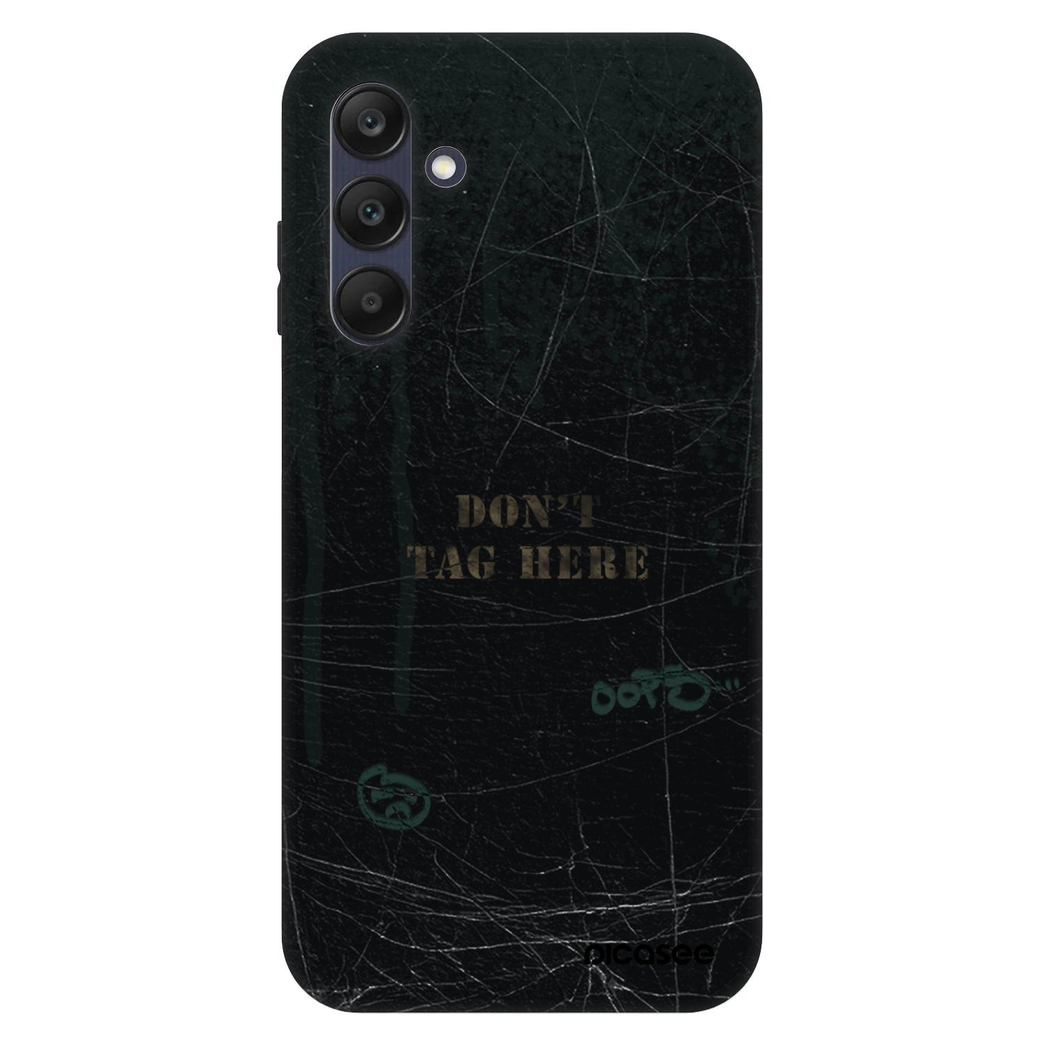 Picasee Fashion Case für Samsung Galaxy A25 A256B 5G - DON´T TAG