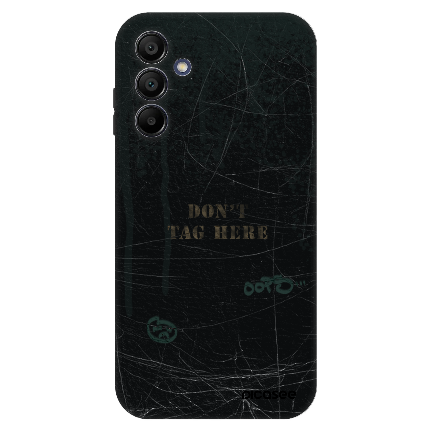 Picasee Fashion Case für Samsung Galaxy A15 A155F 4G - DON´T TAG