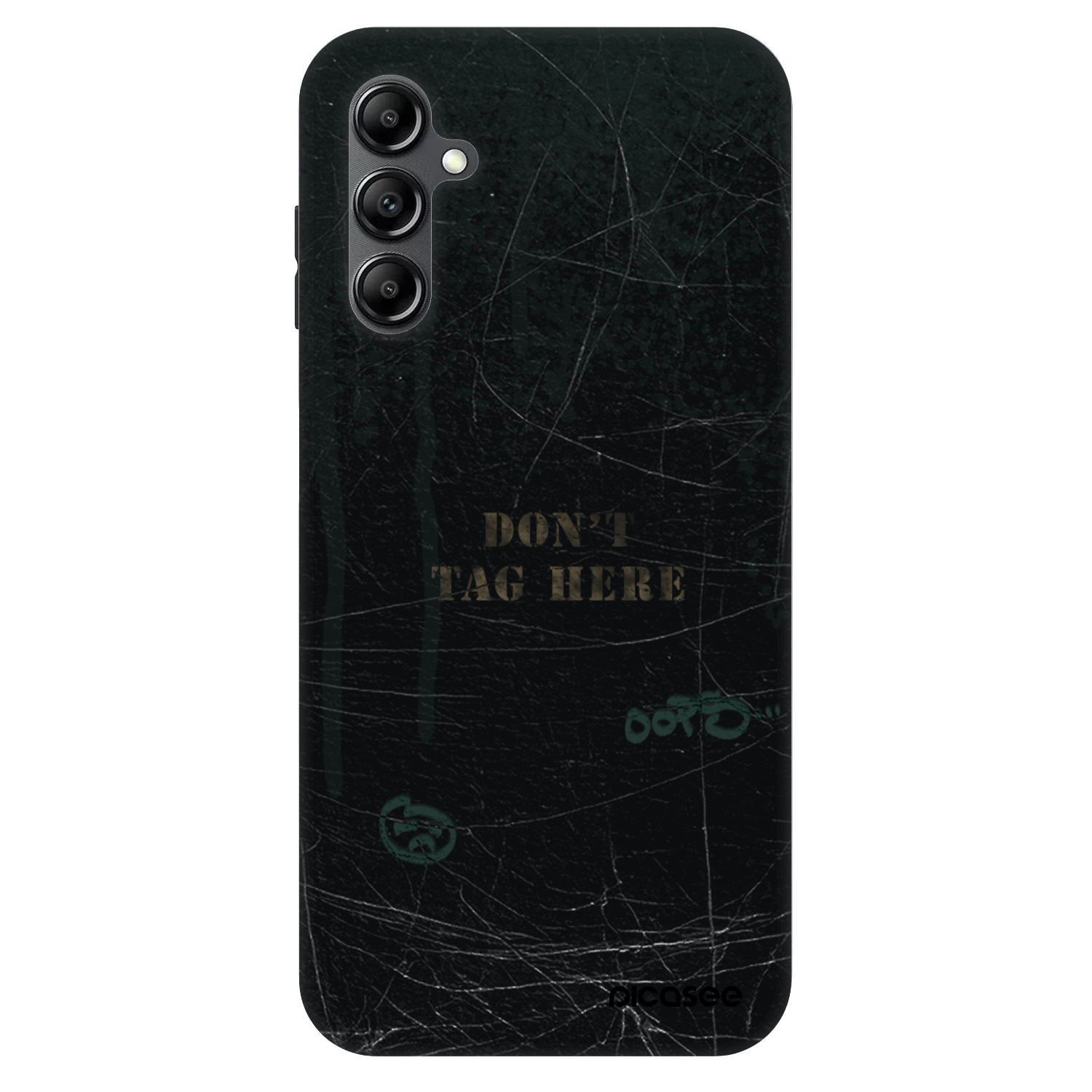 Picasee Fashion Case für Samsung Galaxy A14 4G A145R - DON´T TAG