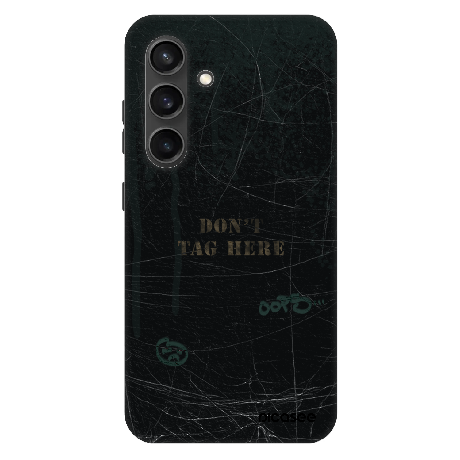 Picasee Fashion Case PowerShare pro Samsung Galaxy S24 S921B 5G - DON´T TAG