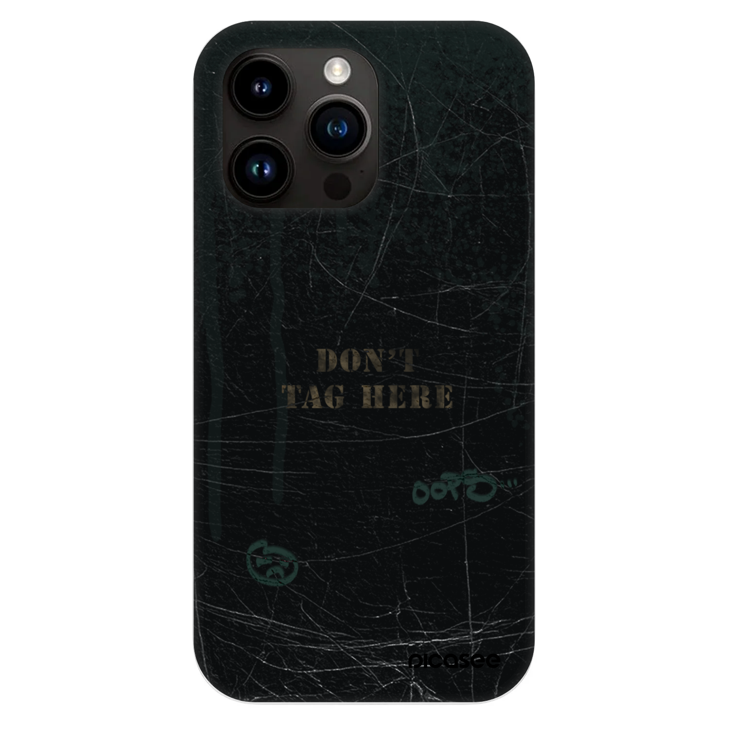 Picasee Fashion Case MagSafe für Apple iPhone 13 Pro - DON´T TAG