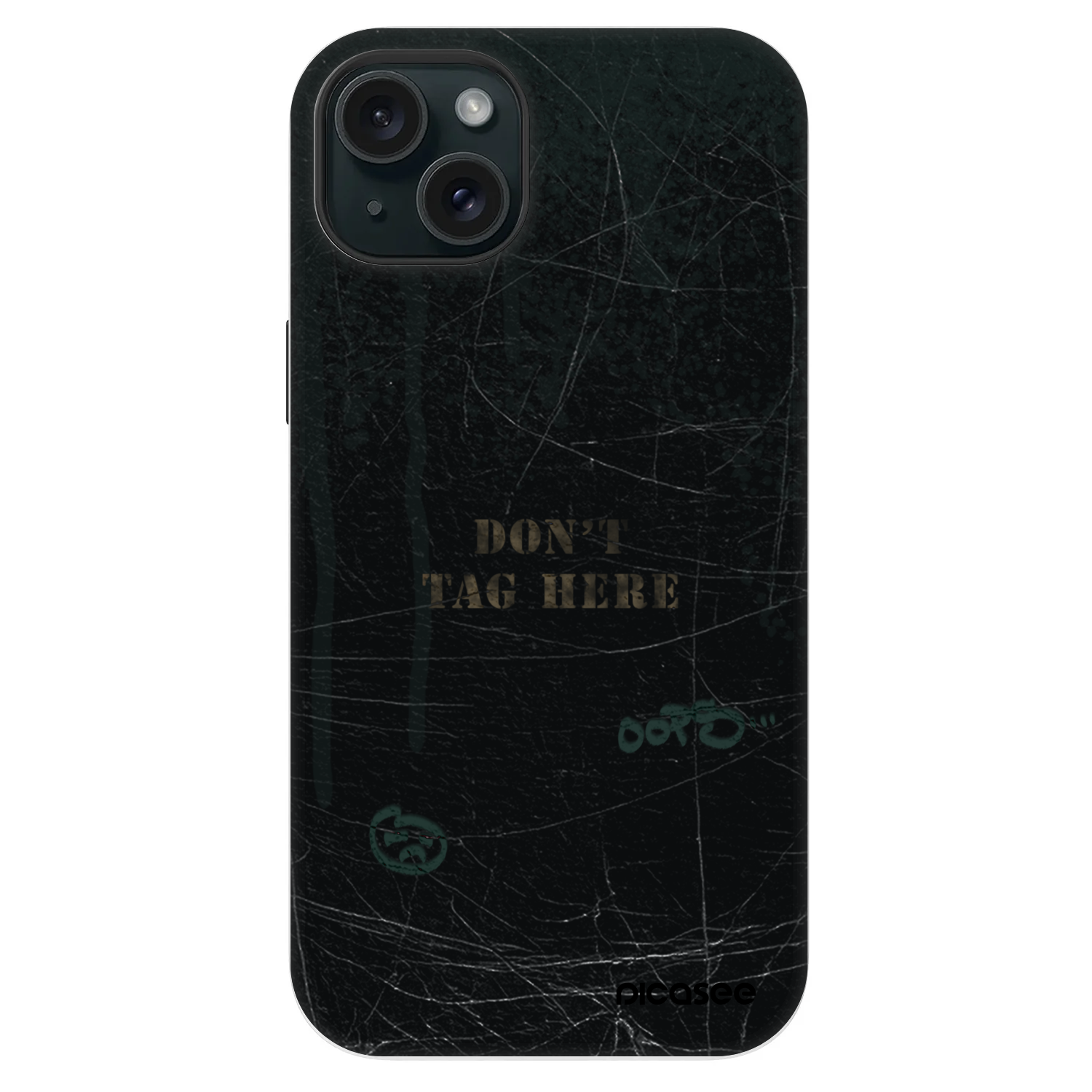 Picasee Fashion Case MagSafe für Apple iPhone 14 Plus - DON´T TAG