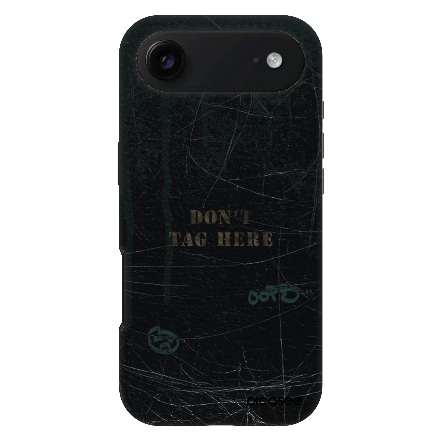 Picasee Fashion Case MagSafe für Apple iPhone Air - DON´T TAG