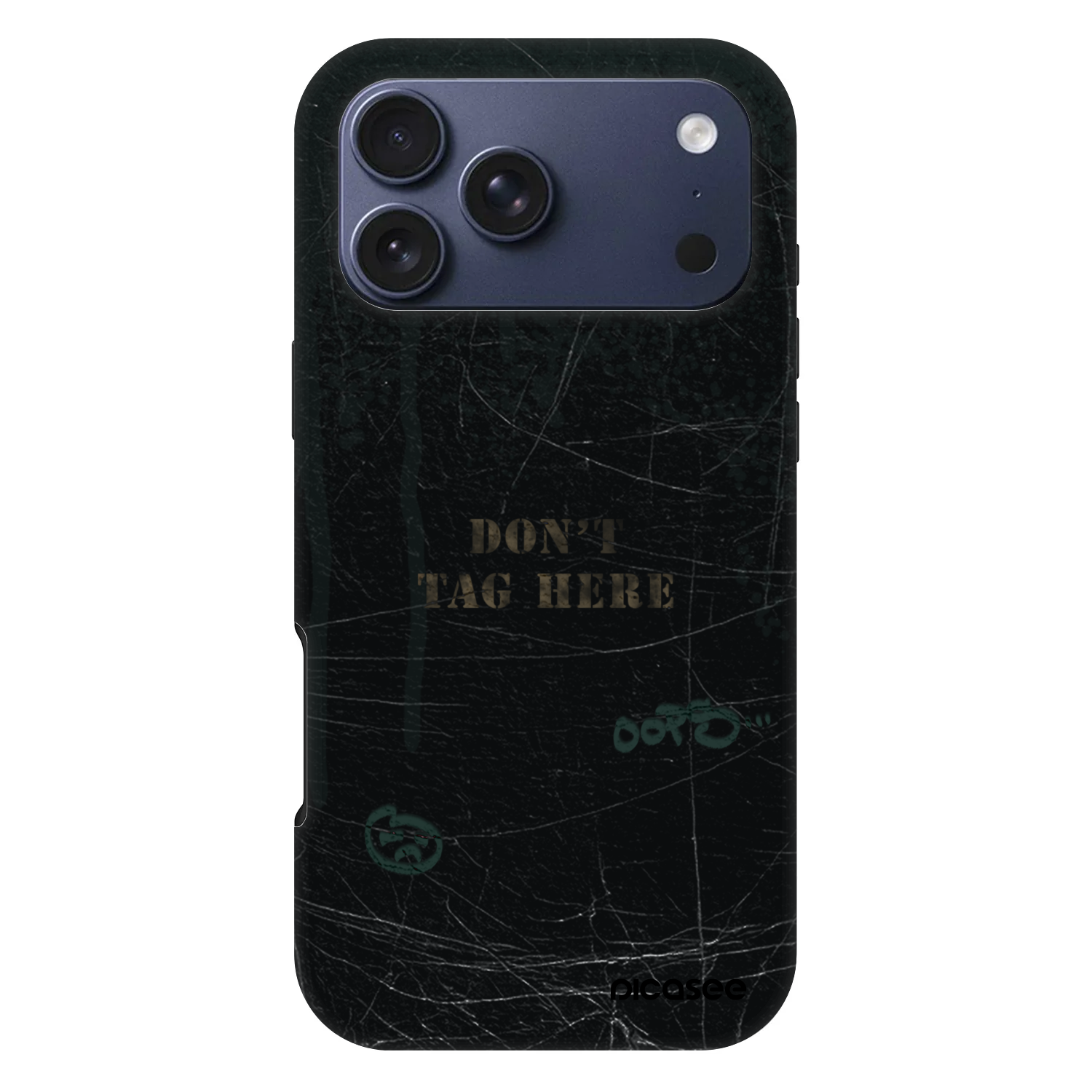 Picasee Fashion Case MagSafe für Apple iPhone 17 Pro Max - DON´T TAG