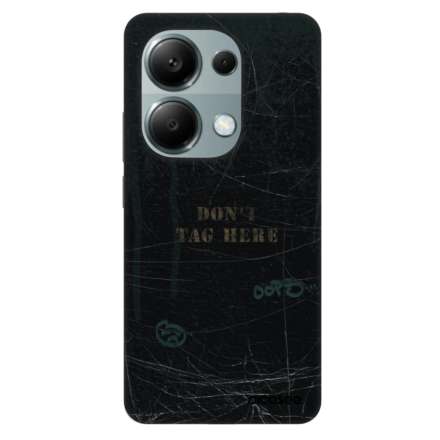 Picasee Fashion Case für Xiaomi Redmi Note 13 Pro 4G - DON´T TAG