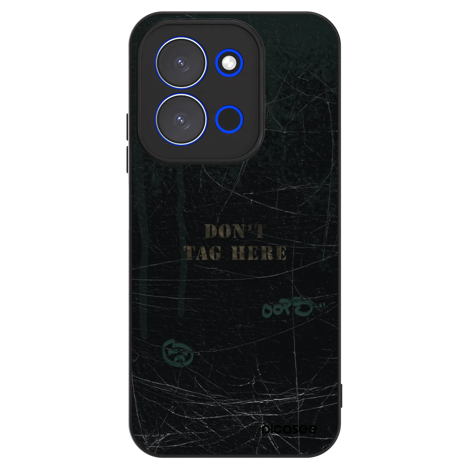 Picasee ULTIMATE CASE für Xiaomi Redmi 15C 4G - DON´T TAG