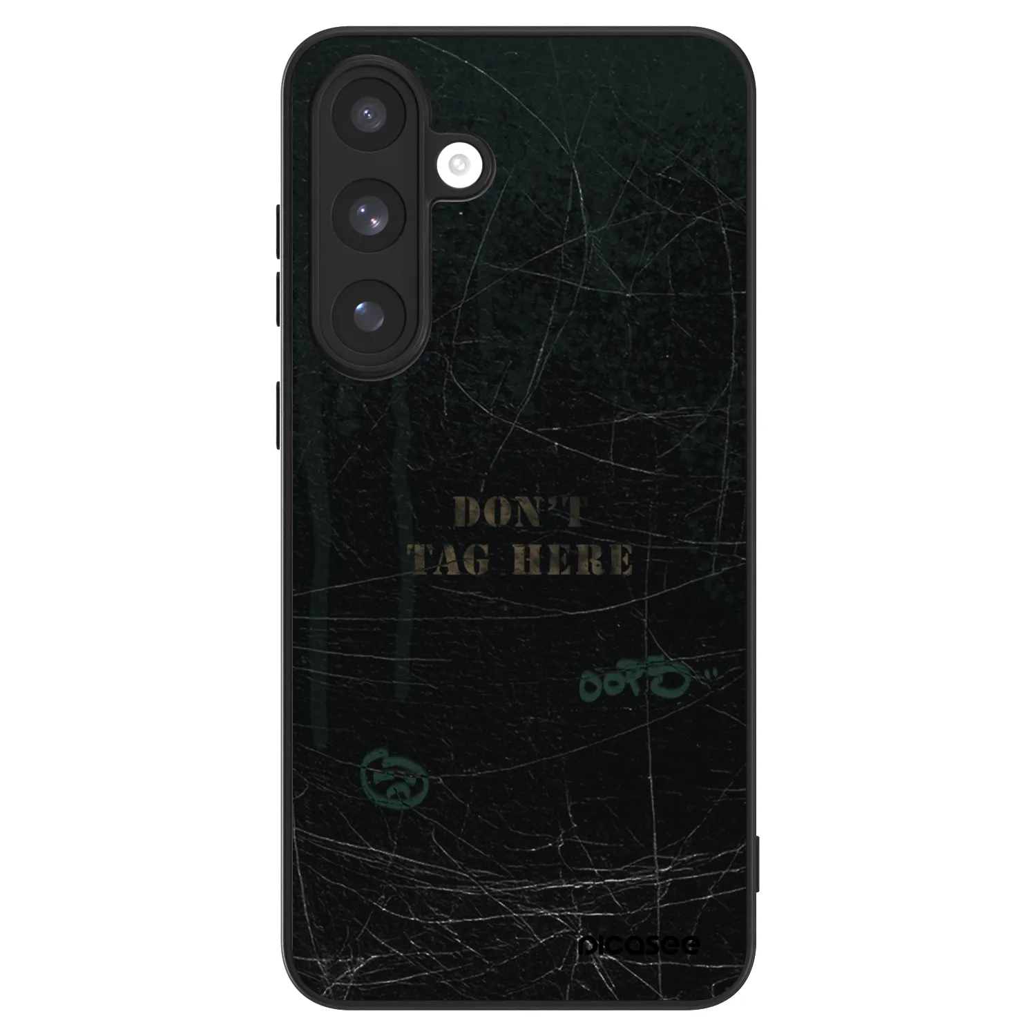 Picasee ULTIMATE CASE PowerShare für Samsung Galaxy S25 FE 5G - DON´T TAG