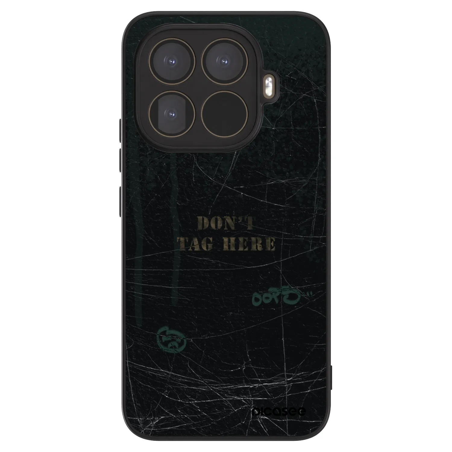 Picasee ULTIMATE CASE für Xiaomi 15T Pro - DON´T TAG