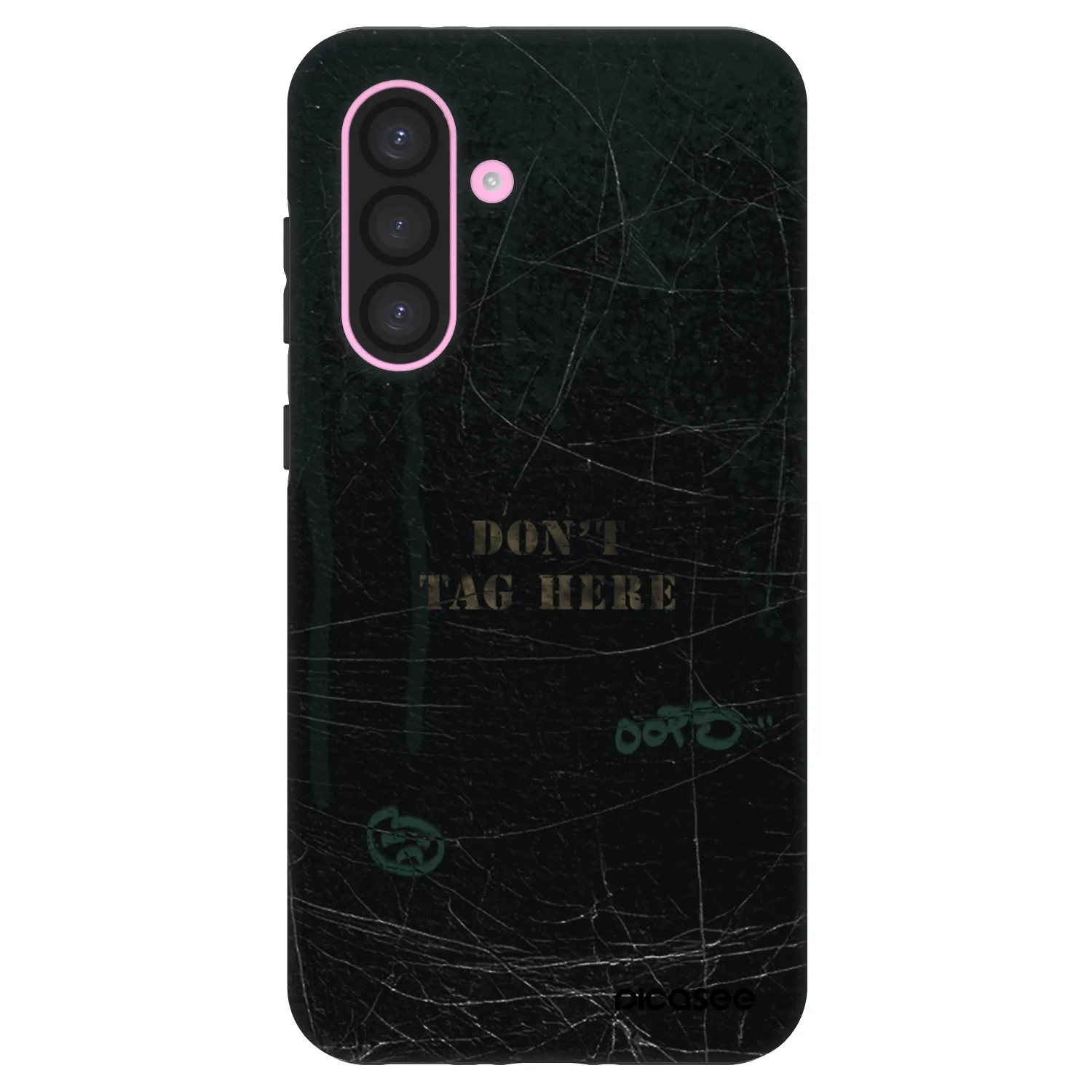Picasee Fashion Case für Samsung Galaxy A56 5G A566B - DON´T TAG