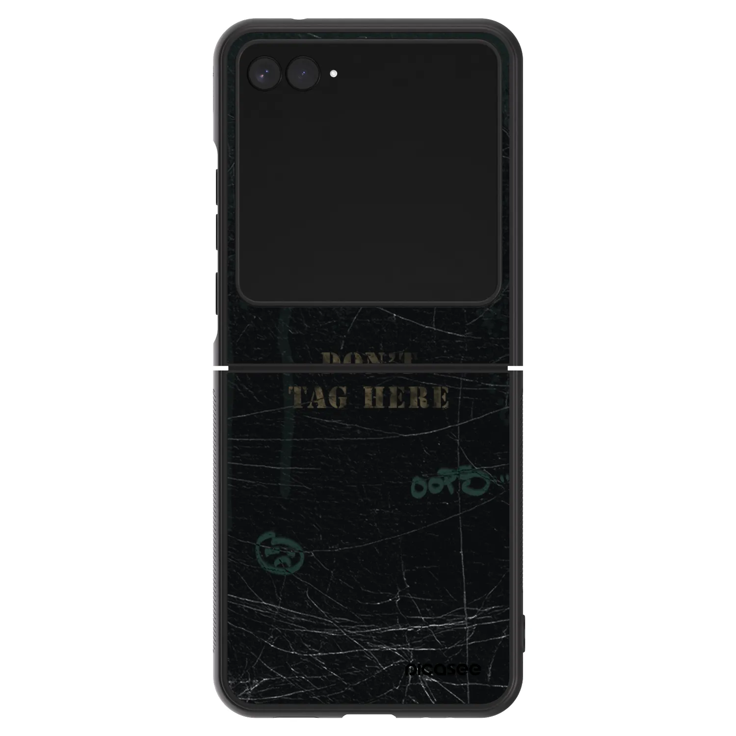 Picasee ULTIMATE CASE für Motorola Razr 60 - DON´T TAG