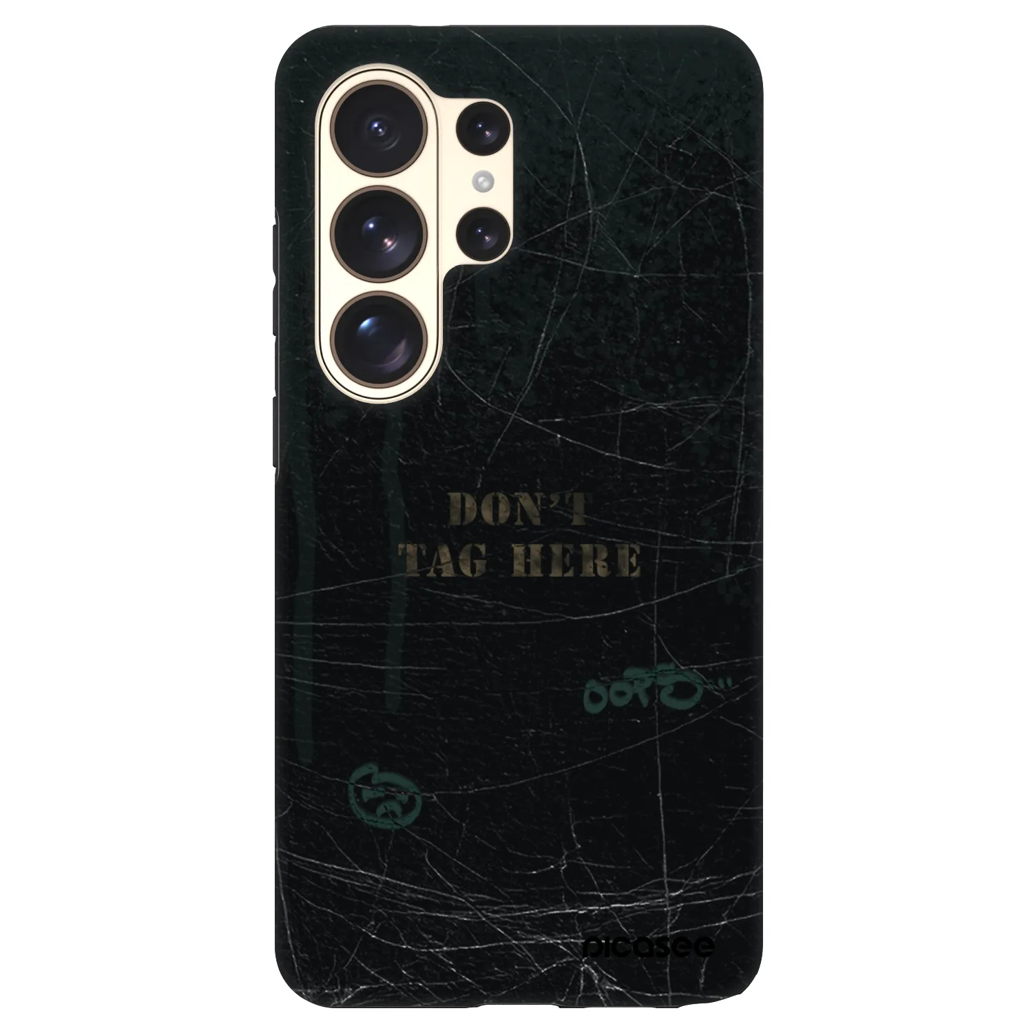 Picasee Fashion Case PowerShare pro Samsung Galaxy S26 Ultra - DON´T TAG