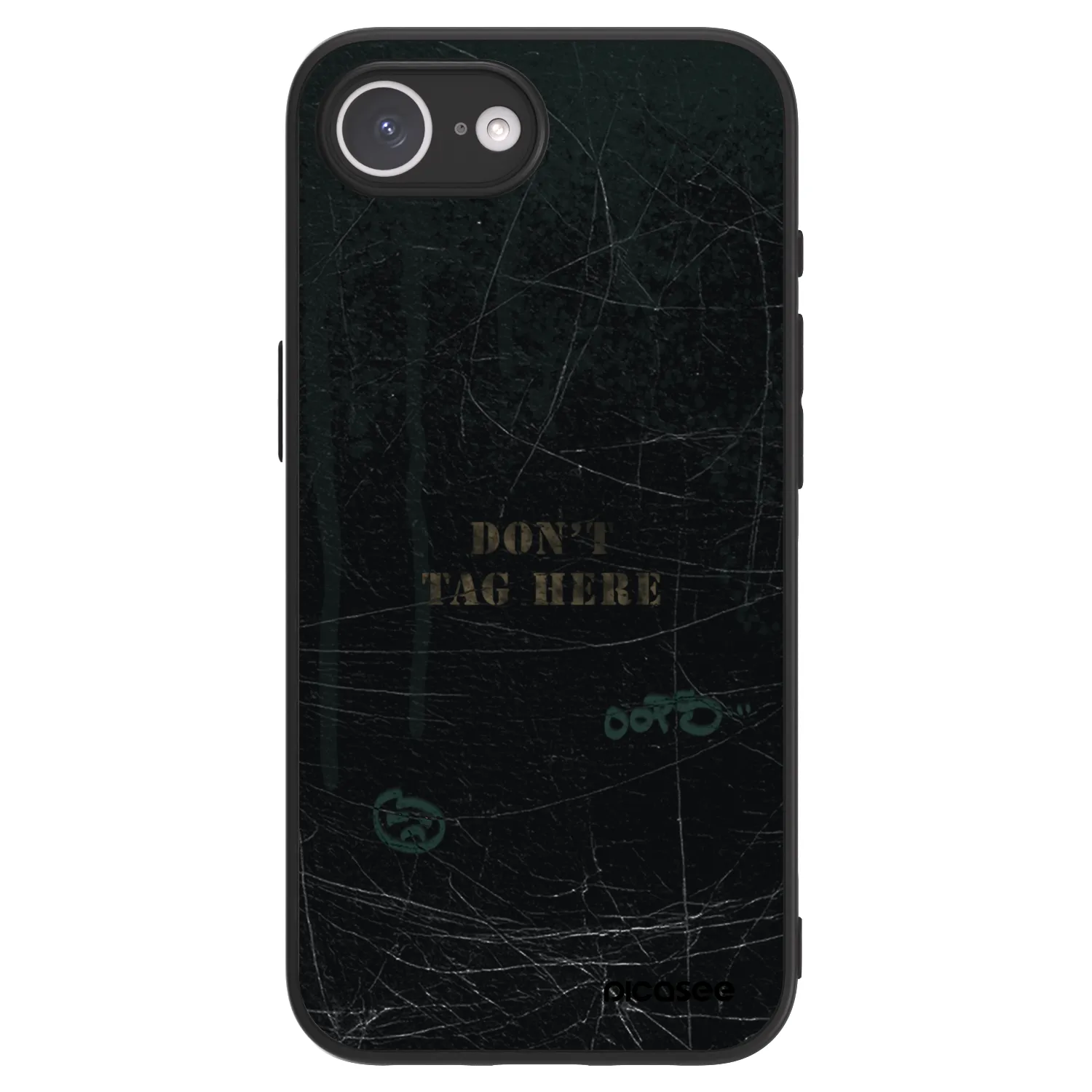 Picasee ULTIMATE CASE MagSafe für Apple iPhone 17e - DON´T TAG