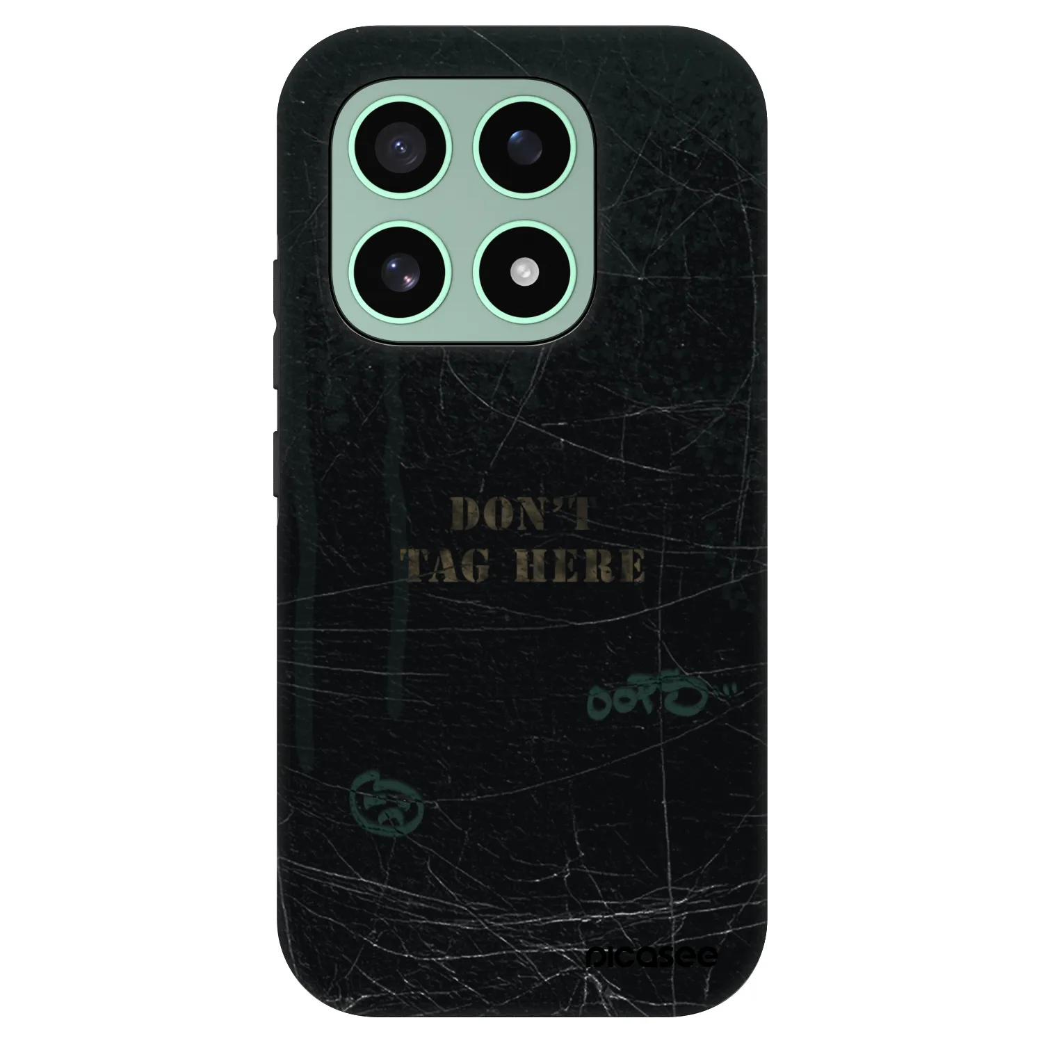 Picasee Fashion Case für Xiaomi 17 - DON´T TAG