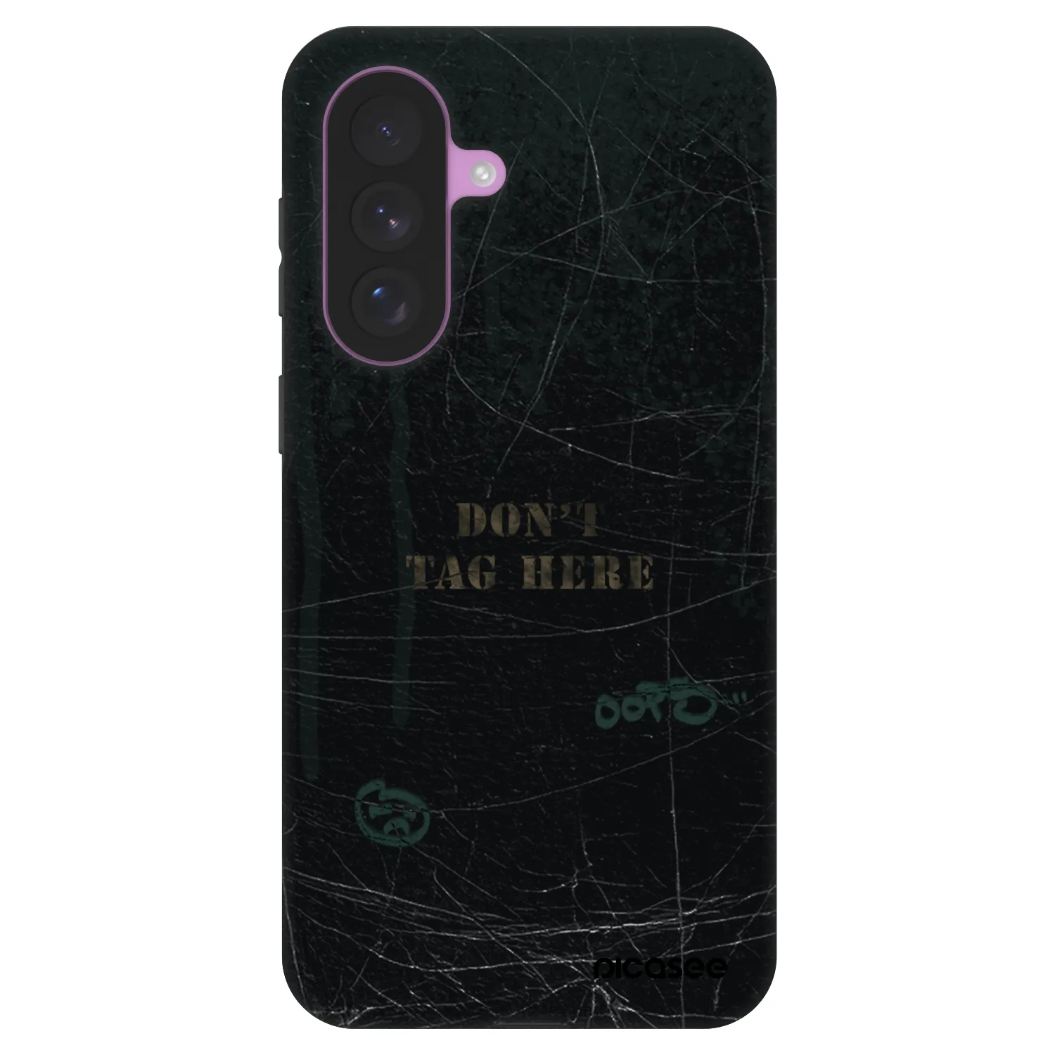 Picasee Fashion Case für Samsung Galaxy A57 5G - DON´T TAG