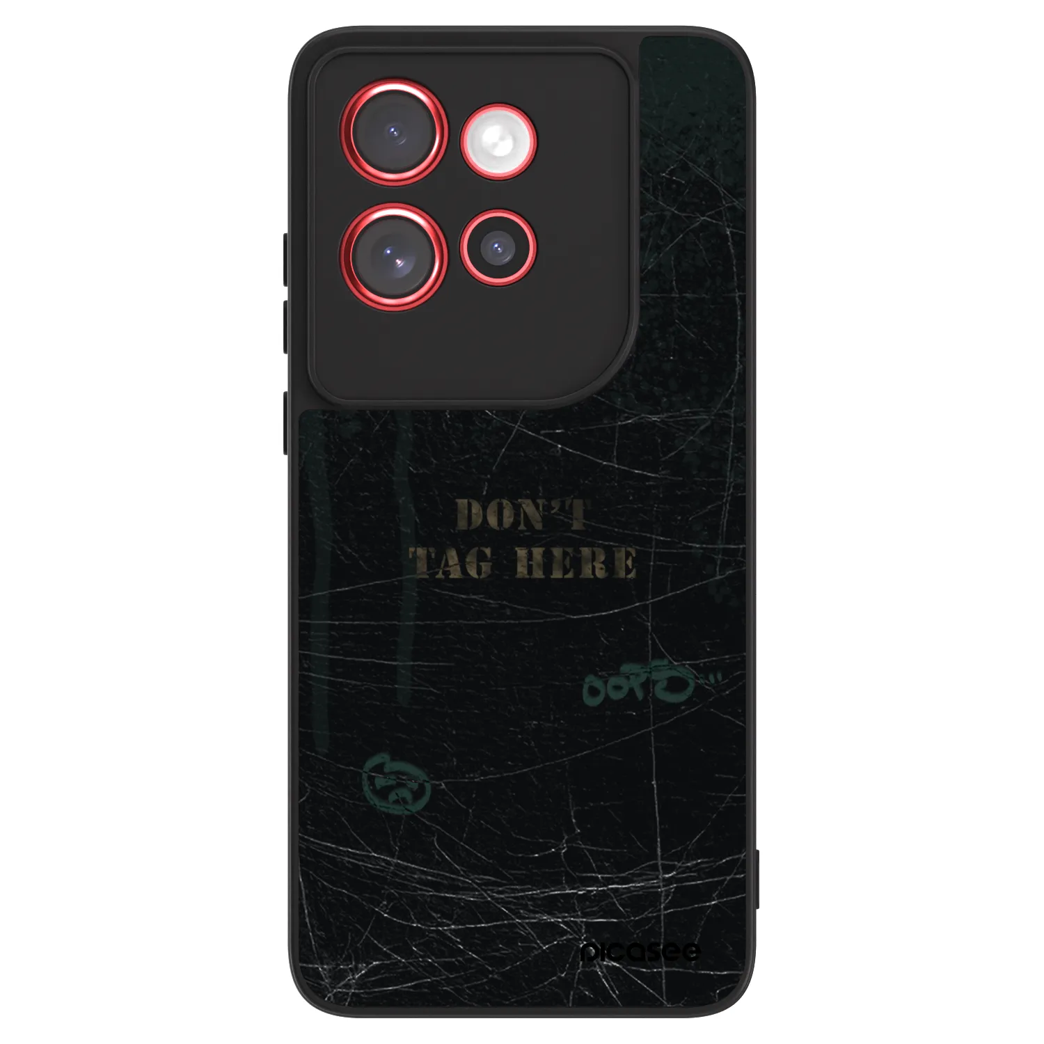 Picasee ULTIMATE CASE für Motorola Edge 60 Neo 5G - DON´T TAG