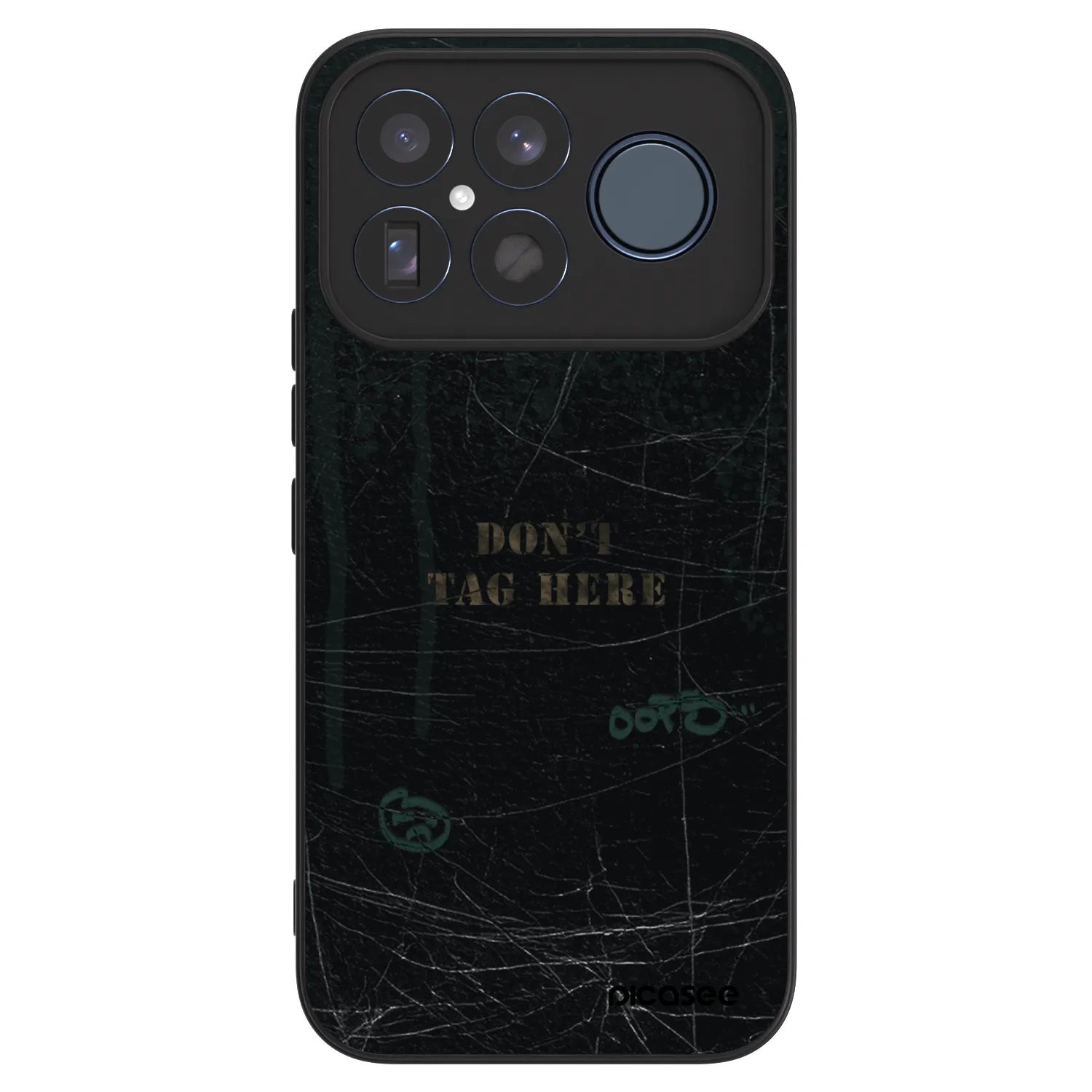 Picasee ULTIMATE CASE für Xiaomi Poco F8 Ultra - DON´T TAG