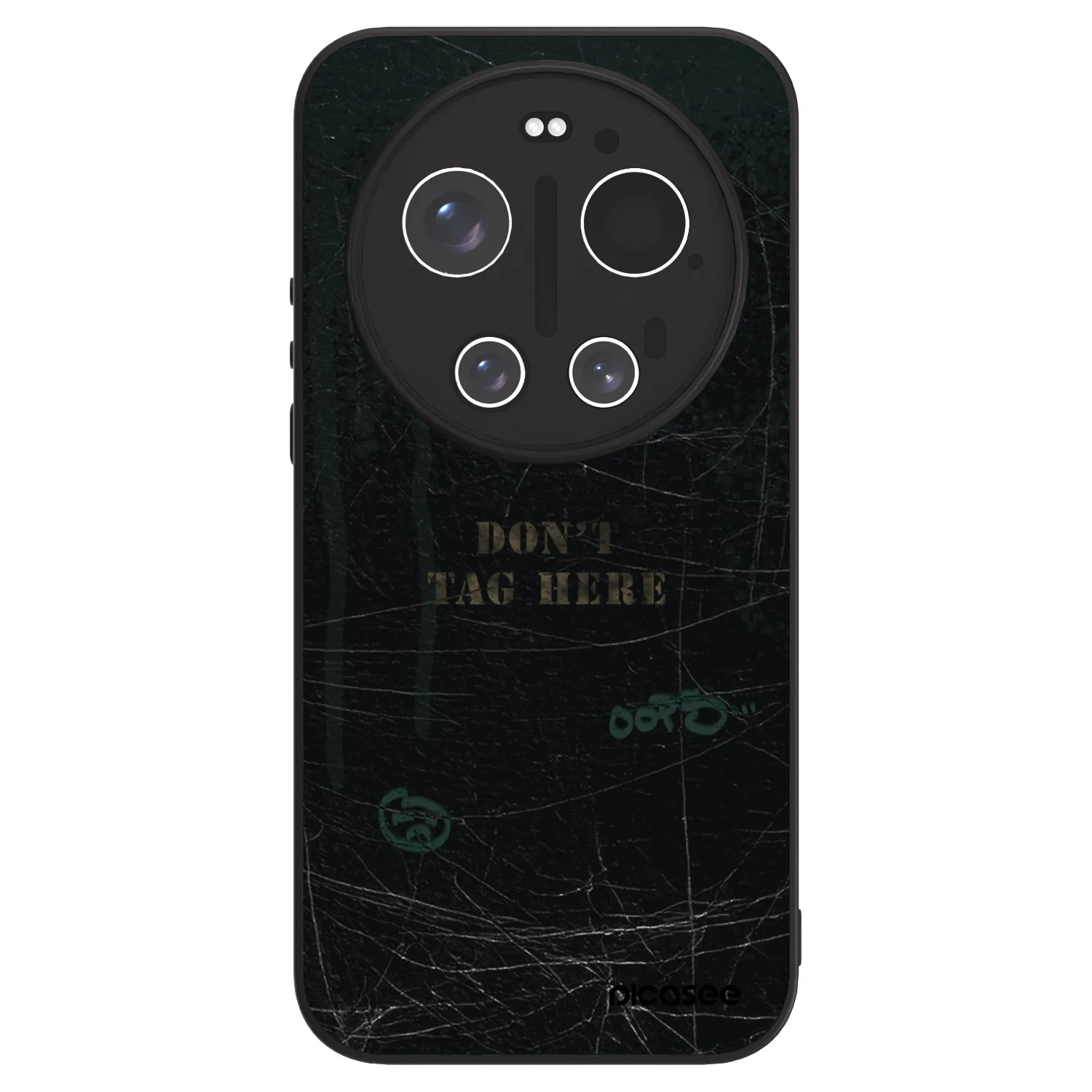 Picasee ULTIMATE CASE PowerShare für Xiaomi 17 Ultra - DON´T TAG