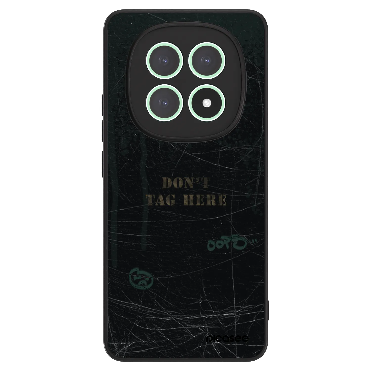 Picasee ULTIMATE CASE für Xiaomi Redmi Note 15 5G - DON´T TAG