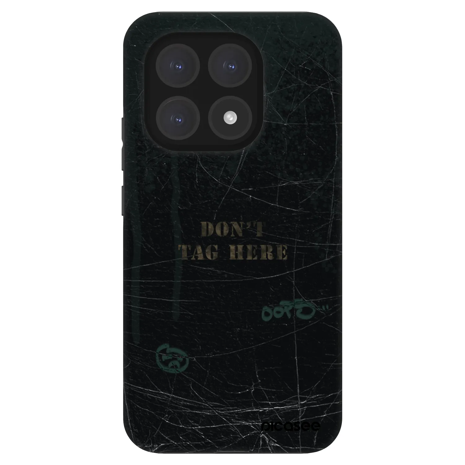 Picasee Fashion Case für Xiaomi 15T - DON´T TAG