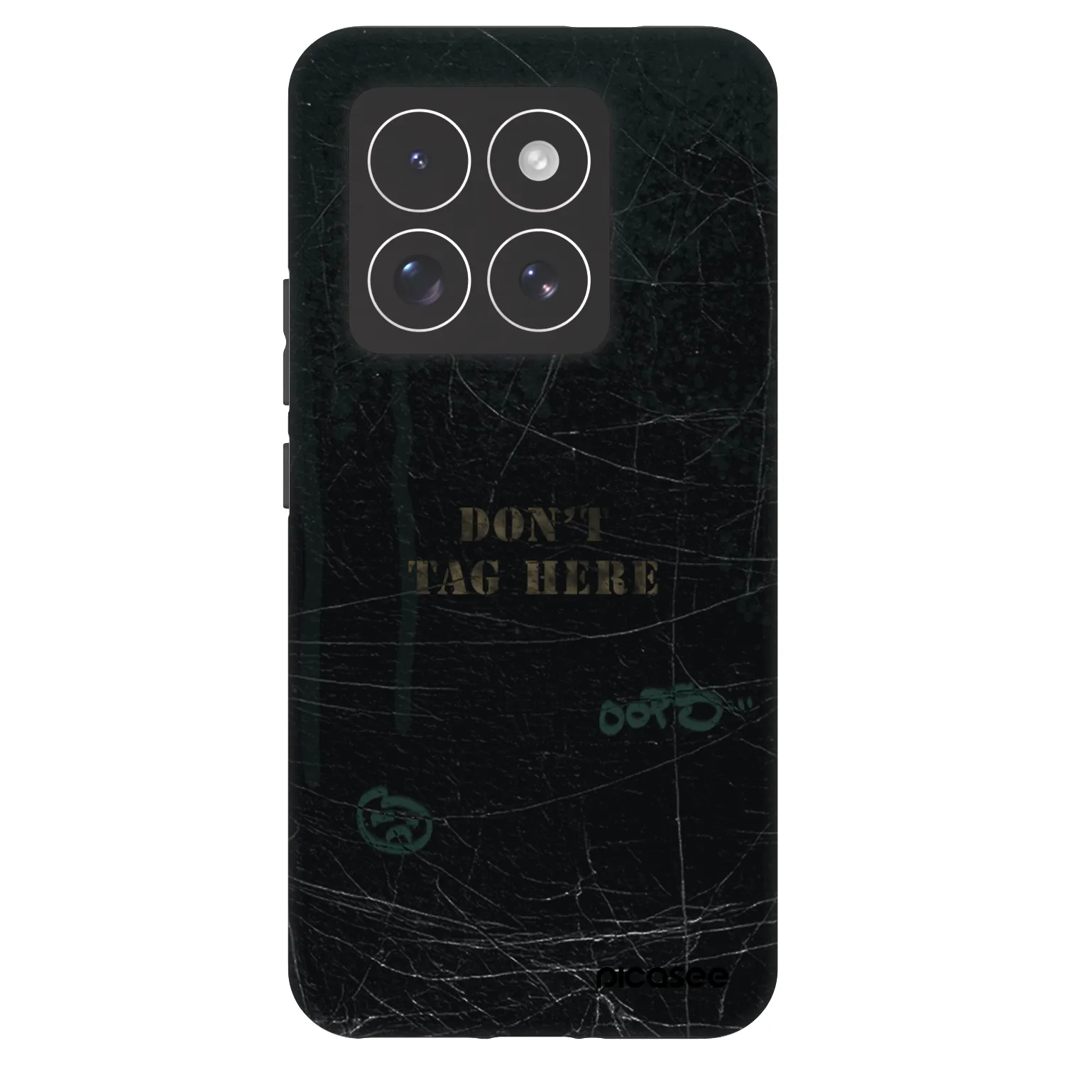 Picasee Fashion Case für Xiaomi 14 Pro - DON´T TAG