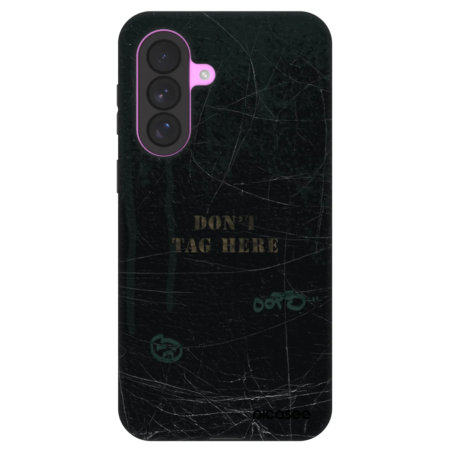 Picasee Fashion Case für Samsung Galaxy A37 - DON´T TAG
