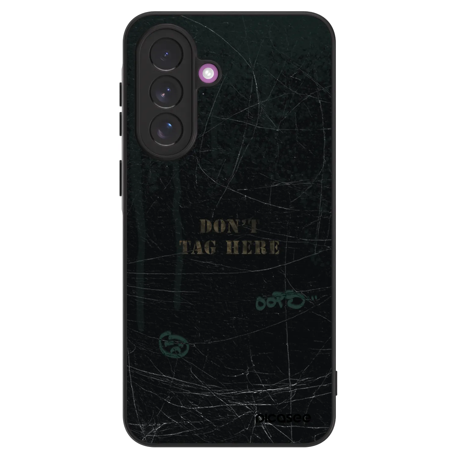 Picasee ULTIMATE CASE für Samsung Galaxy A37 - DON´T TAG
