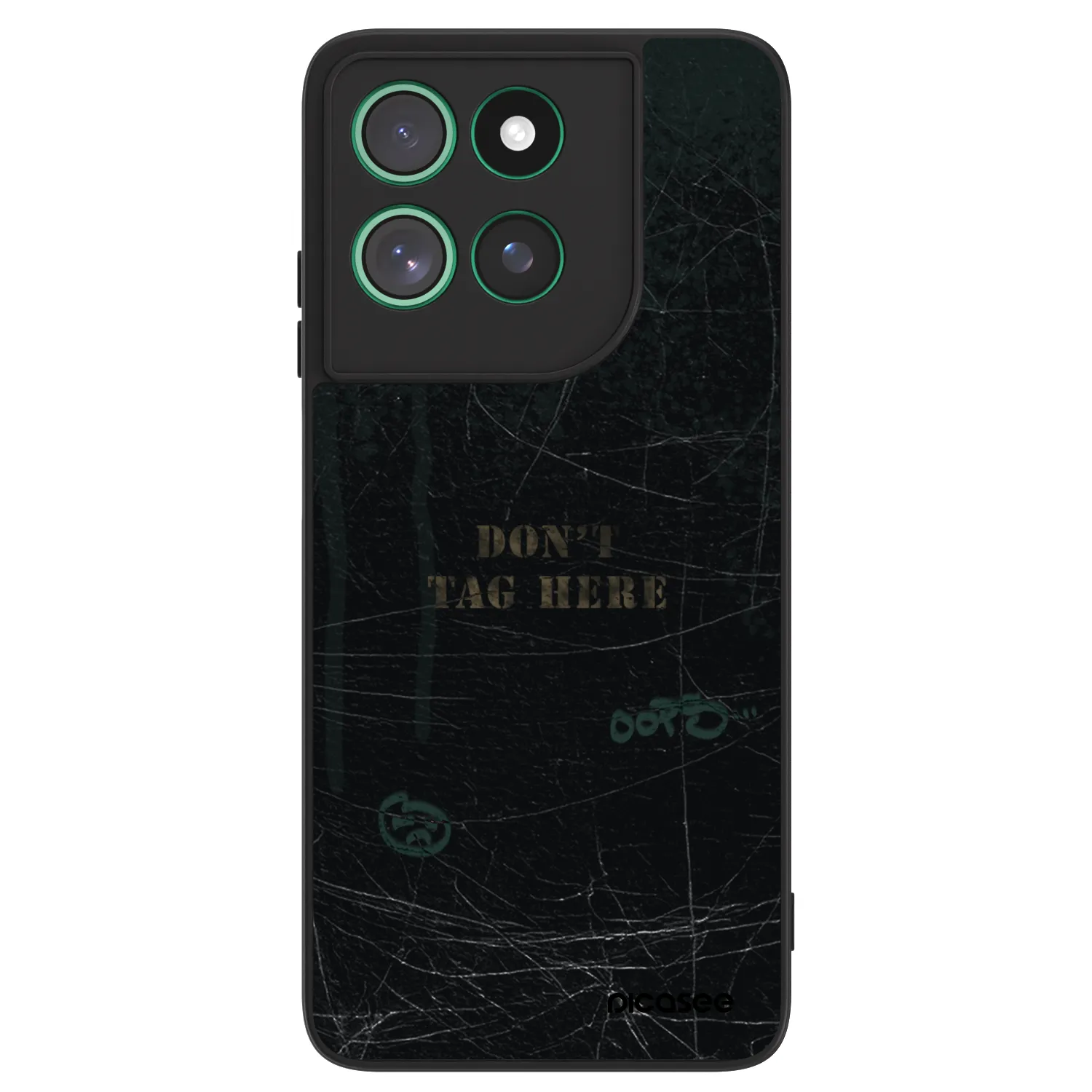 Picasee ULTIMATE CASE für Motorola Moto G57 Power - DON´T TAG