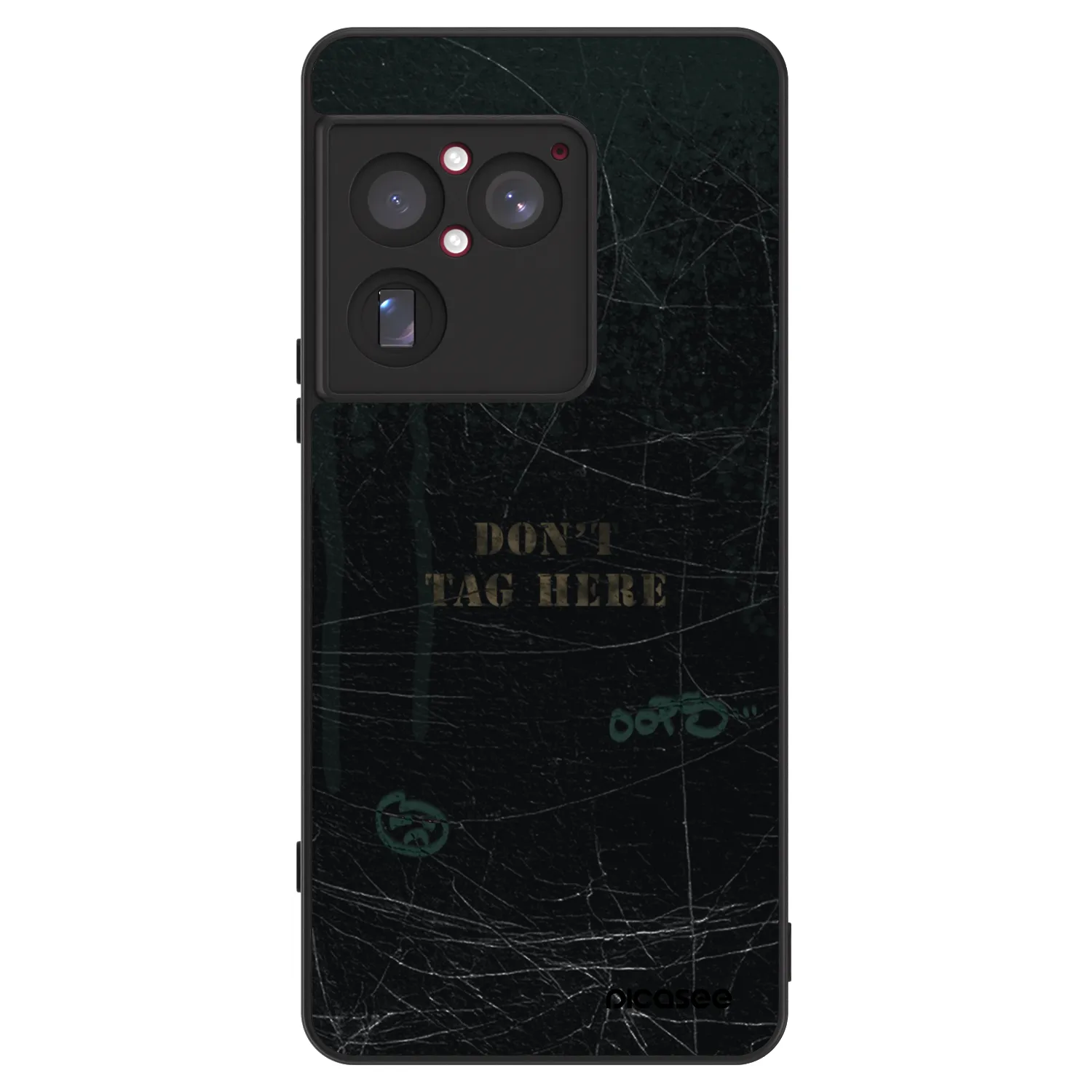 Picasee ULTIMATE CASE für Sony Xperia 1 VIII 5G - DON´T TAG