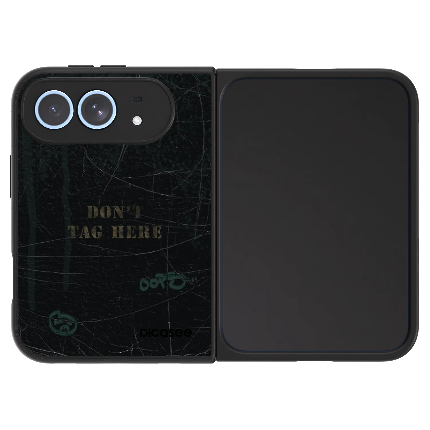 Picasee ULTIMATE CASE MagSafe für Apple iPhone Duo - DON´T TAG