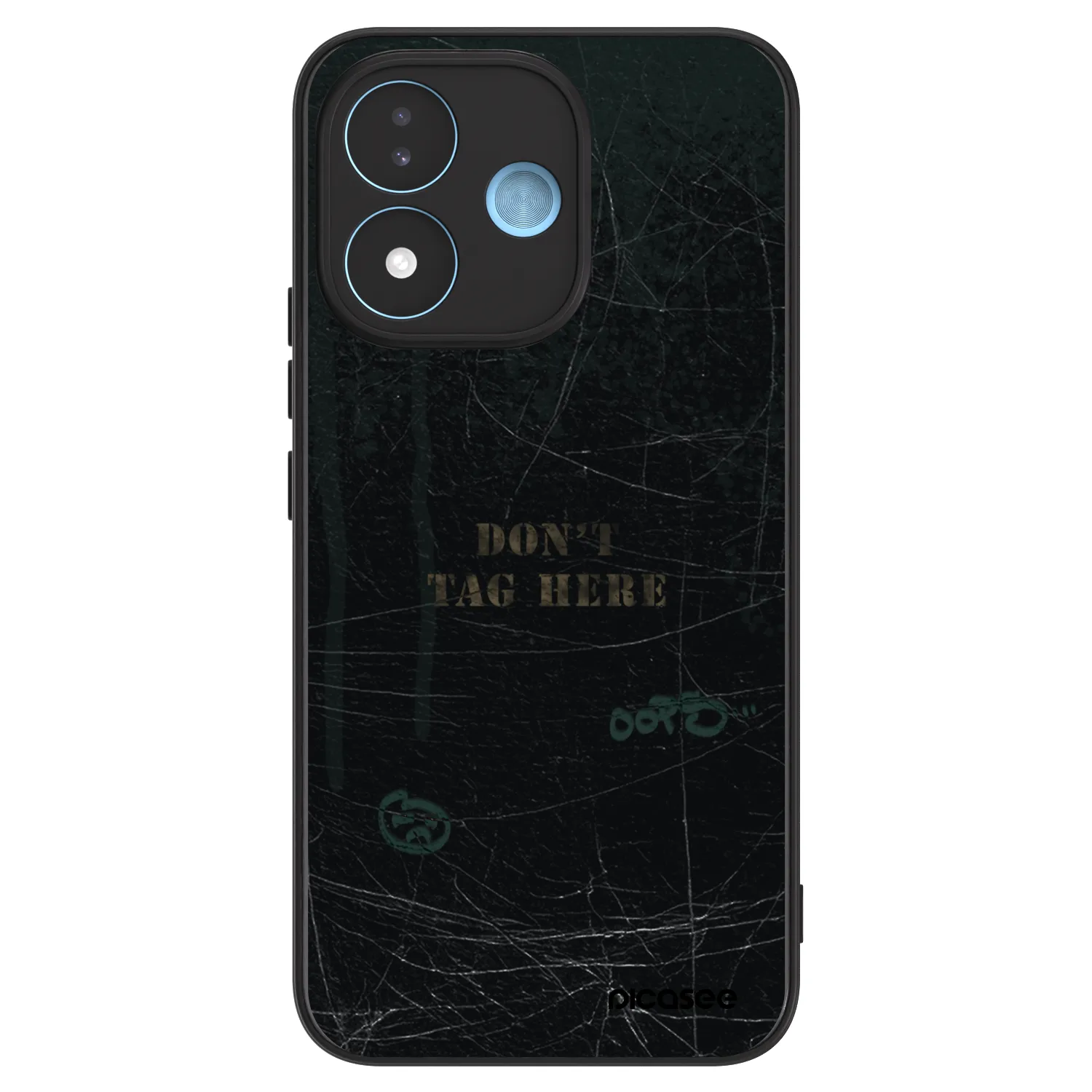 Picasee ULTIMATE CASE für Xiaomi Redmi Note 17 5G - DON´T TAG