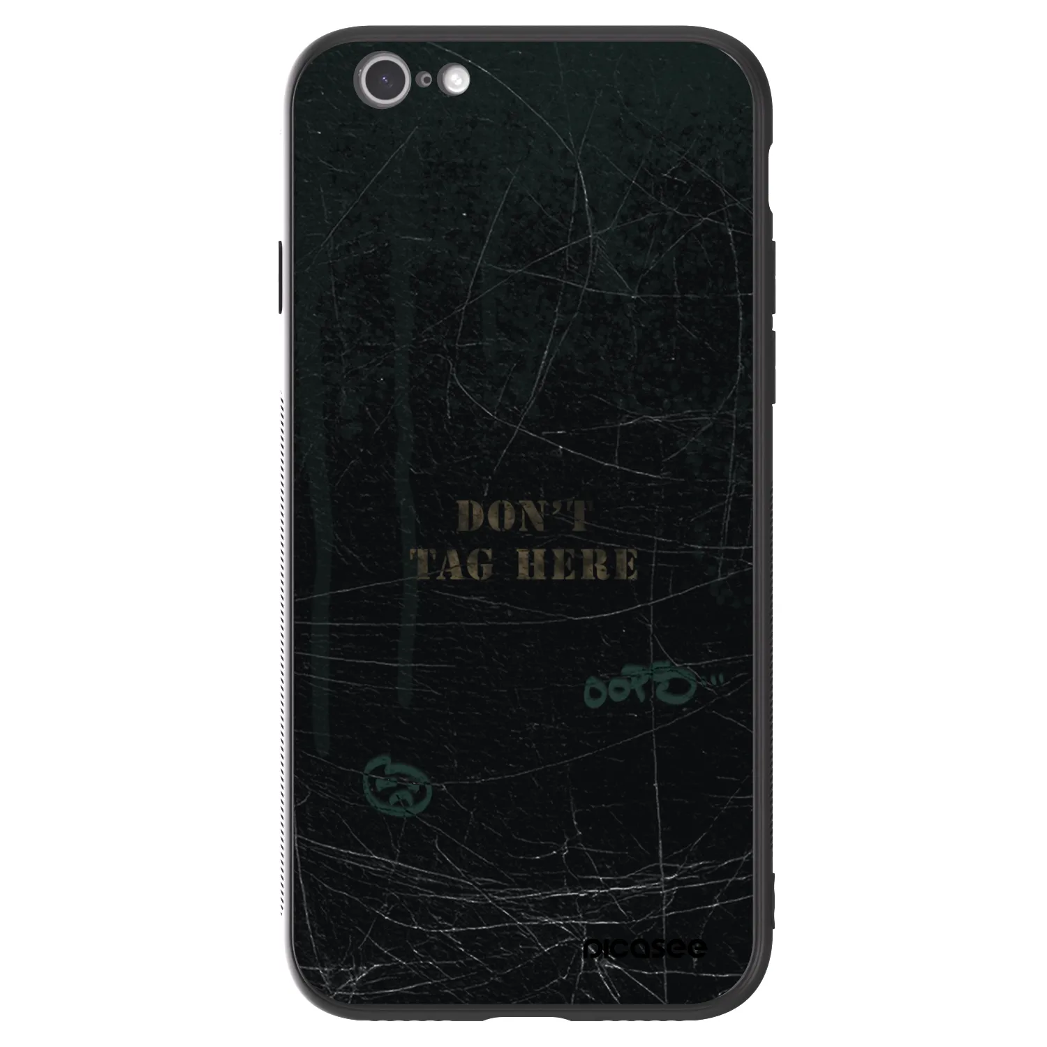 Picasee ULTIMATE CASE für Apple iPhone 6/6S - DON´T TAG