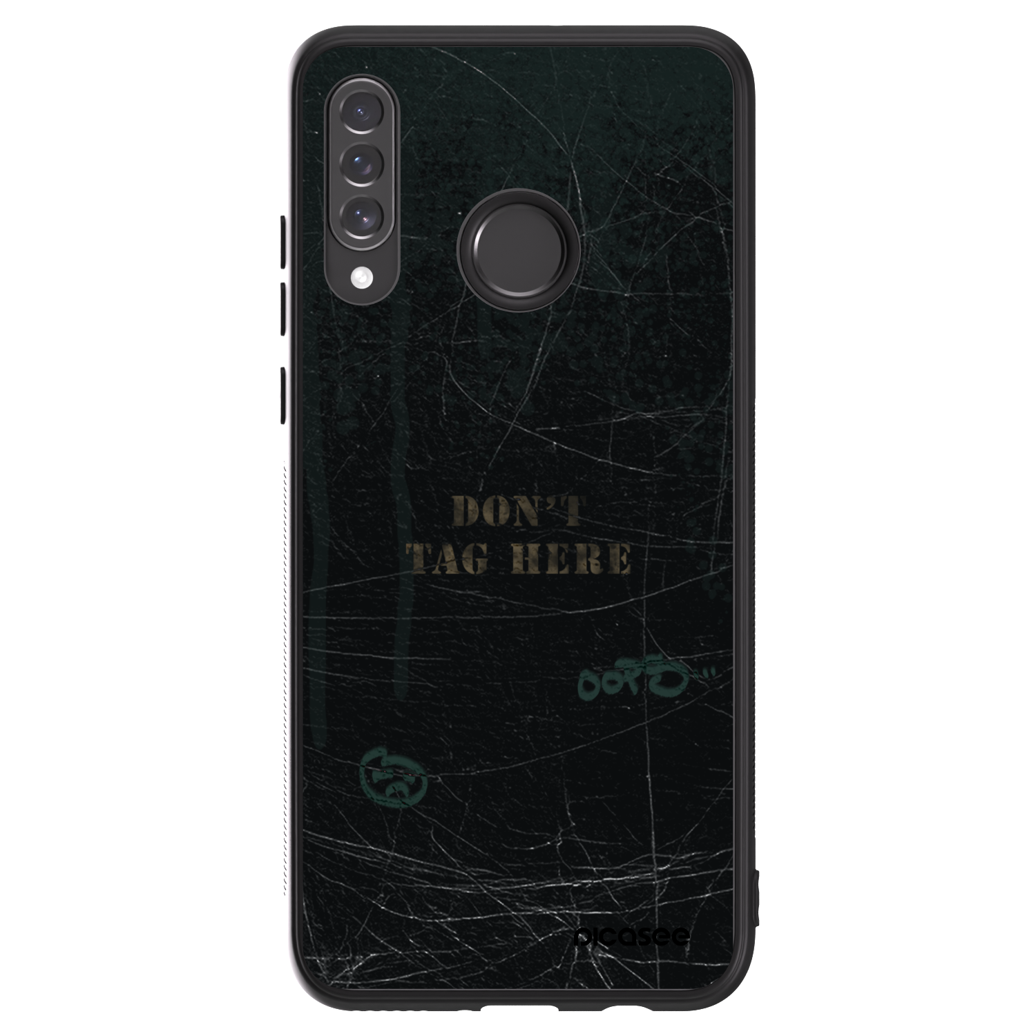 Picasee ULTIMATE CASE für Huawei P30 Lite - DON´T TAG