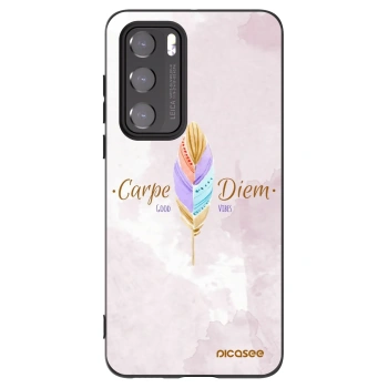 Hülle für Huawei P40 - Genieße den Tag