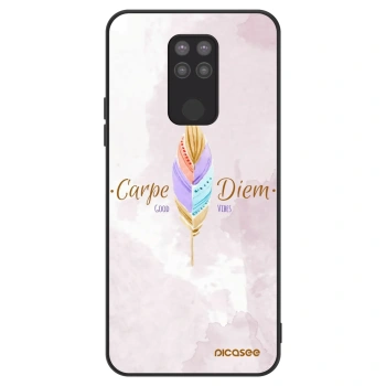 Hülle für Xiaomi Redmi Note 9 - Genieße den Tag