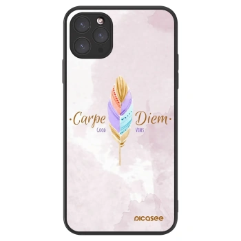 Picasee ULTIMATE CASE für Apple iPhone 11 Pro Max - Genieße den Tag