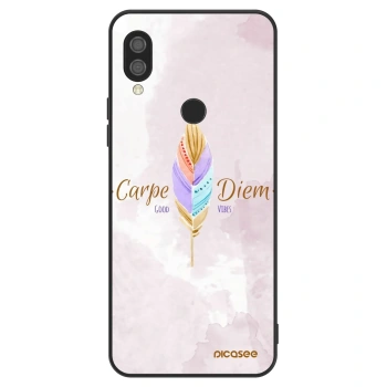 Hülle für Xiaomi Redmi 7 - Genieße den Tag