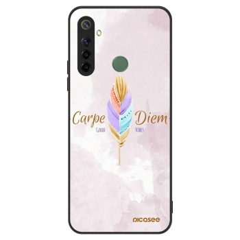 Hülle für Realme 6i - Genieße den Tag
