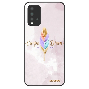 Hülle für Xiaomi Redmi 9T - Genieße den Tag