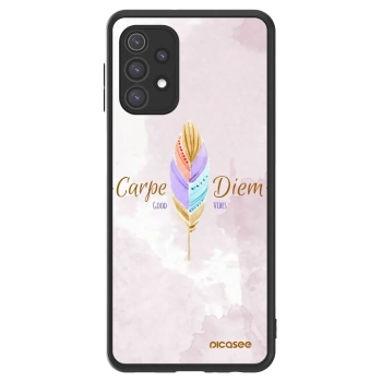 Hülle für Samsung Galaxy A32 5G A326B - Genieße den Tag