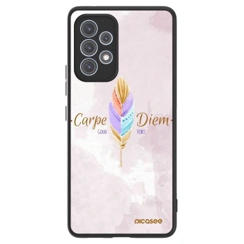 Picasee ULTIMATE CASE für Samsung Galaxy A53 5G A536 - Genieße den Tag