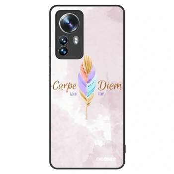 Hülle für Xiaomi 12 Pro - Genieße den Tag