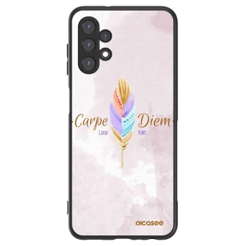 Picasee ULTIMATE CASE für Samsung Galaxy A13 4G A135 - Genieße den Tag