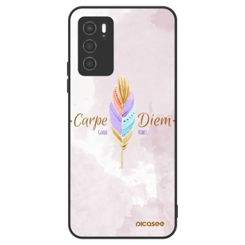 Hülle für OPPO A16s - Genieße den Tag