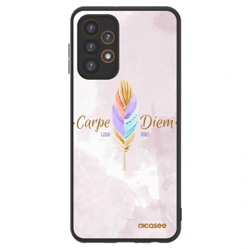 Picasee ULTIMATE CASE für Samsung Galaxy A23 A235F 4G - Genieße den Tag