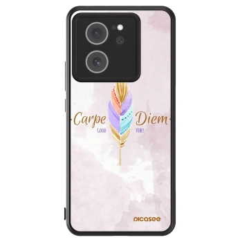 Picasee ULTIMATE CASE für Xiaomi 13T - Genieße den Tag