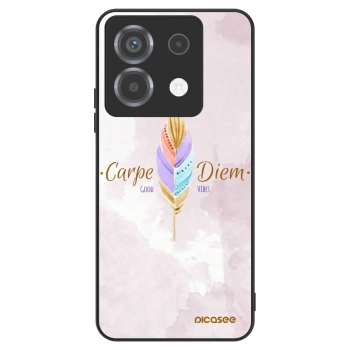 Hülle für Xiaomi Poco X6 - Genieße den Tag