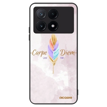 Hülle für Xiaomi Poco X6 Pro - Genieße den Tag