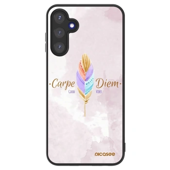 Picasee ULTIMATE CASE für Samsung Galaxy A15 A155F 4G - Genieße den Tag