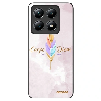 Picasee ULTIMATE CASE für Xiaomi 14T Pro - Genieße den Tag