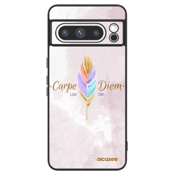Picasee ULTIMATE CASE für Google Pixel 8 Pro - Genieße den Tag
